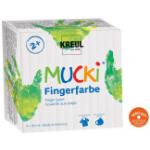 C. Kreul Mucki Fingerfarben aus Textil für 2 - 3 Jahre 