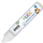 Kreul Mucki Window Color Pen Glitzer-Silber, 29 ml Silber (GLO663152449)