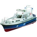 KRICK 20330 - HE 4 Polizeiboot Baukasten