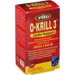 Krillöl O-Krill 3 Cardio Support von FMD 35,4 g Kapseln