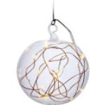Krinner Christbaumkugeln & Weihnachtsbaumkugeln aus Glas mundgeblasen 
