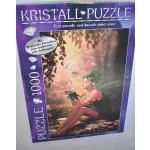1000 Teile Feen Crystal Puzzles mit Elfenmotiv 