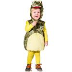 Gelbe Orlob Krokodilkostüme für Kinder 