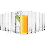 Reduzierte Runde Glasserien & Gläsersets 200 ml aus Glas spülmaschinenfest 12-teilig 