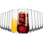 Reduzierte Moderne Runde Glasserien & Gläsersets aus Glas spülmaschinenfest 