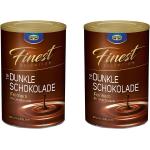 Krüger Finest Selection Dunkle Schokolade 2er-Set 0,6 kg