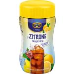 Krüger Teegetränk Zitrone 50% kalorienreduziert, 400g löslich 0.4 kg