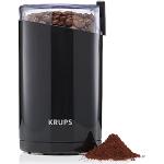 Reduzierte Krups Elektro Ovale Kaffeemühlen aus Edelstahl 