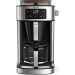 Krups Filterkaffeemaschine KM760D Aroma Partner, 1,25l Kaffeekanne, integrierte Kaffee-Vorratsbox für bis zu 400 g frischen Kaffee, Auto-Abschaltung, 24h Timer-Funktion