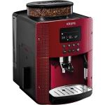 Reduzierte Rote Moderne Krups Kaffeevollautomaten 