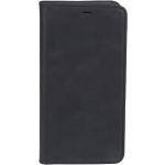 Schwarze Krusell iPhone XS Max Cases Art: Flip Cases aus Leder 