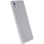 Krusell Sony Xperia X Compact Cases durchsichtig 