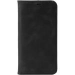 Schwarze Krusell iPhone XS Max Cases aus Leder 