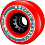 Kryptonics Longboard Classic Red 80 mm / 80A