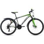 KS Cycling ATB Hardtail (26) Xtinct black/green