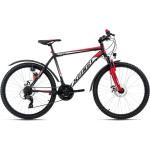 KS Cycling ATB Hardtail (26) Xtinct black/red