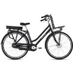 E-Bike ADORE "Cantaloupe" E-Bikes schwarz Elektro-Cityräder