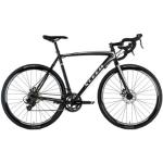 KS Cycling Gravelbike Rennrad 28'' Xceed schwarz-grau schwarz