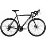 KS Cycling Gravelbike Rennrad 28'' Xceed schwarz-weiß schwarz