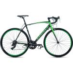 KS Cycling Imperious (black/green)