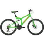 Jugendfahrrad KS CYCLING "XTRAXX" Fahrräder grün (grün, orange) Kinder Alle
