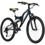 KS Cycling Kinder-Mountainbike 24'' Zodiac RH 38 cm