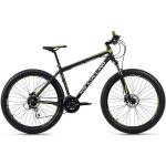 KS Cycling MOUNTAINBIKE Hardtail Plus 822M, Schwarz, Metall, 180x70x80 cm, Freizeit, Sport & Fitness, Fahrräder