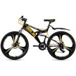 KS Cycling MOUNTAINBIKE Fully Bliss 594M, Schwarz, Metall, 180x100x70 cm, Freizeit, Sport & Fitness, Fahrräder, Mountainbikes