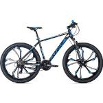 Mountainbike KS CYCLING "Xplicit" Fahrräder schwarz (schwarz, blau) Hardtail