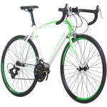 KS Cycling Rennrad 28 Zoll Imperious weiß-grün weiß-grün