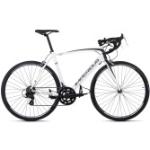 KS Cycling Rennrad 28 Zoll Imperious weiß-schwarz