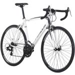 KS Cycling Rennrad 28 Zoll Imperious weiß-schwarz weiß