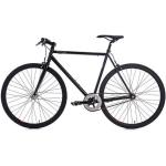 KS Cycling RENNRAD Flip Flop 159R, Schwarz, Metall, 180x70x80 cm, male, Freizeit, Sport & Fitness, Fahrräder