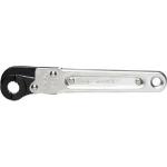Silberne KS Tools GearPlus Schraubenschlüssel & Steckschlüssel matt aus Stahl 