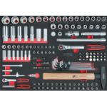 Graue KS Tools Schraubenschlüssel & Steckschlüssel aus Chrom 