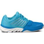 Blaue Zumba-Schuhe & Aerobic-Schuhe mit Klettverschluss aus Mesh leicht für Damen Größe 37,5 