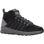 Schwarze K-Swiss High Top Sneaker & Sneaker Boots aus Leder für Herren Größe 42,5 für den für den Winter 