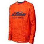 KTM Factory Enduro Shirt Longsleeve (XL)