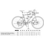 KTM Herren Crossbike 28" X-Life 1964 Cross schwarz | 60CM