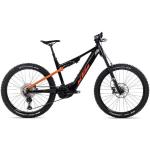 KTM Macina Lycan 771 2024 | flaming black/space orange | 43 cm | E-Bike Fully