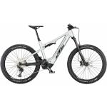 KTM Macina Lycan 772 E-Bike Fully 2024, Starlight Silver XL (53cm)