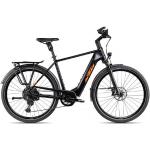 KTM Macina Style LTD PRO 2024 | black matt/orange grey | 56 cm | E-Trekkingräder