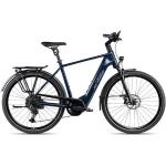 KTM Macina Style Pro 2024 | eveblue/grey black | 56 cm | E-Trekkingräder
