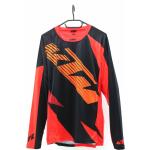 KTM Trikot Shirt longsleeve schwarz / orange / rot Factory Enduro