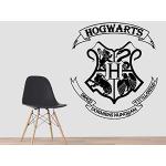 Harry Potter Hogwarts Wandtattoos & Wandaufkleber aus Vinyl 