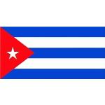 Kuba Flaggen & Kuba Fahnen wetterfest 