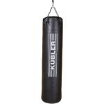 Kübler Sport® Boxsack, 150 cm Schwarz