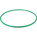 Kübler Sport® Gymnastikreifen PVC, Grün, 60.0000 cm Grün