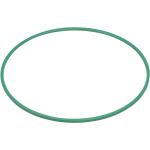 Kübler Sport® Gymnastikreifen PVC, Grün, 70 cm Grün