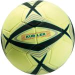 Kübler Sport® Hallenfußball INDOOR EXTRA, Gr. 5 Gelb